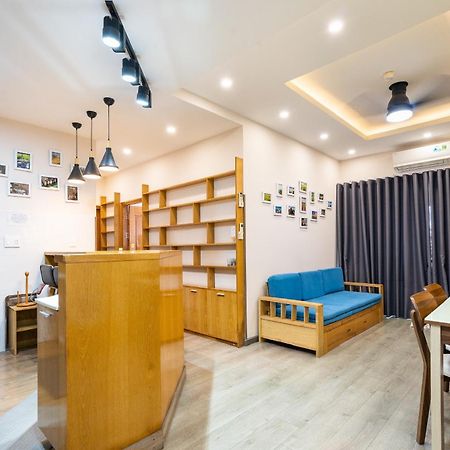Can Ho Cao Cap 3 Sao Quan 10 - Hong Dao House Ho Şi Min Dış mekan fotoğraf