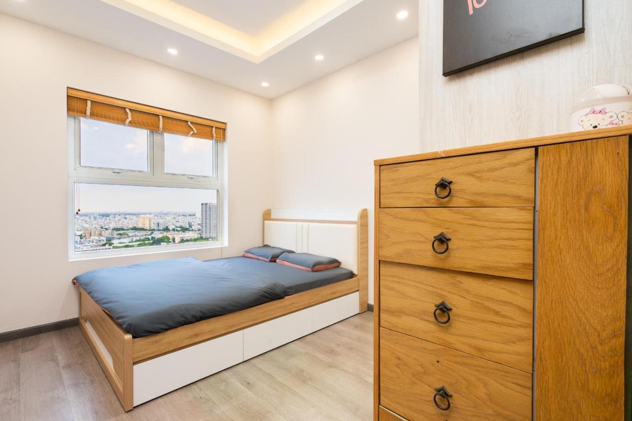 Can Ho Cao Cap 3 Sao Quan 10 - Hong Dao House Ho Şi Min Dış mekan fotoğraf
