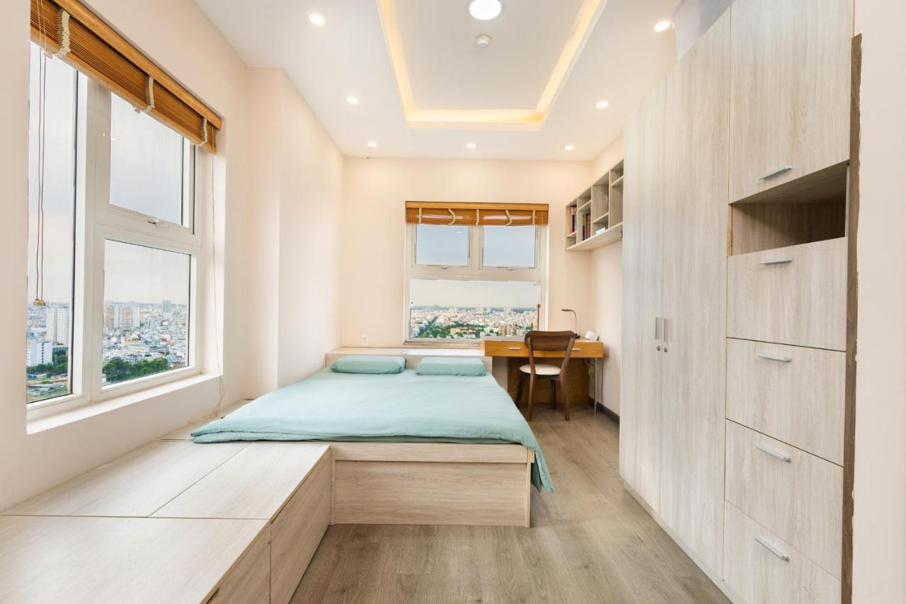 Can Ho Cao Cap 3 Sao Quan 10 - Hong Dao House Ho Şi Min Dış mekan fotoğraf