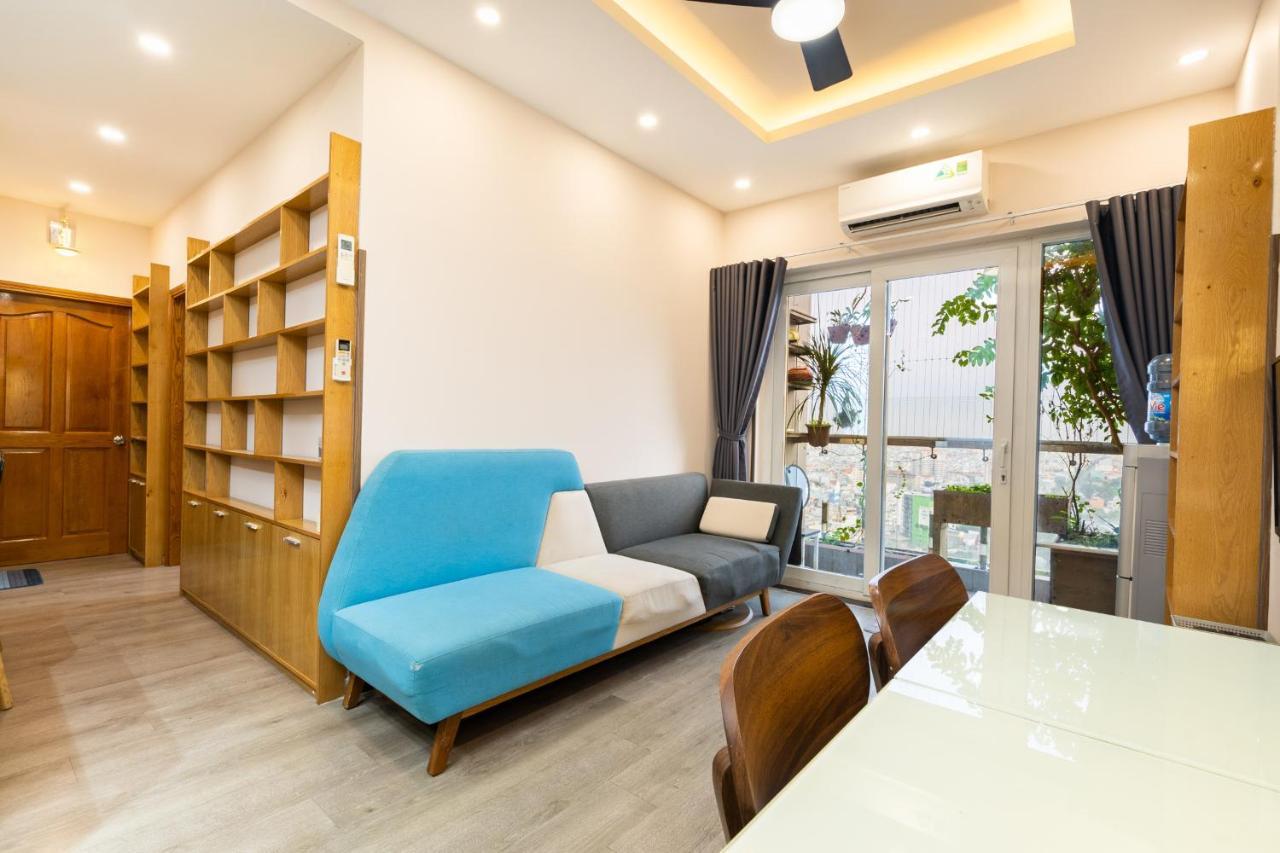 Can Ho Cao Cap 3 Sao Quan 10 - Hong Dao House Ho Şi Min Dış mekan fotoğraf
