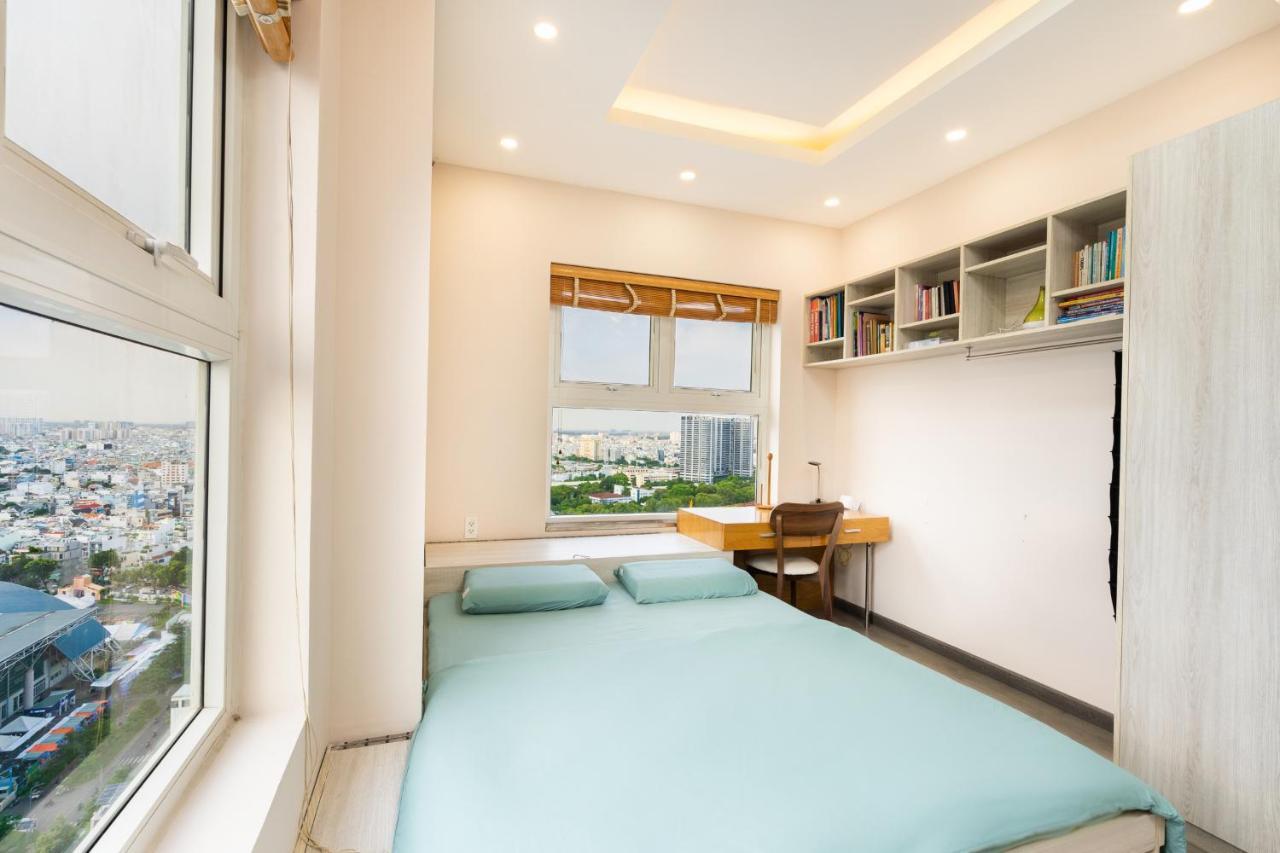 Can Ho Cao Cap 3 Sao Quan 10 - Hong Dao House Ho Şi Min Dış mekan fotoğraf