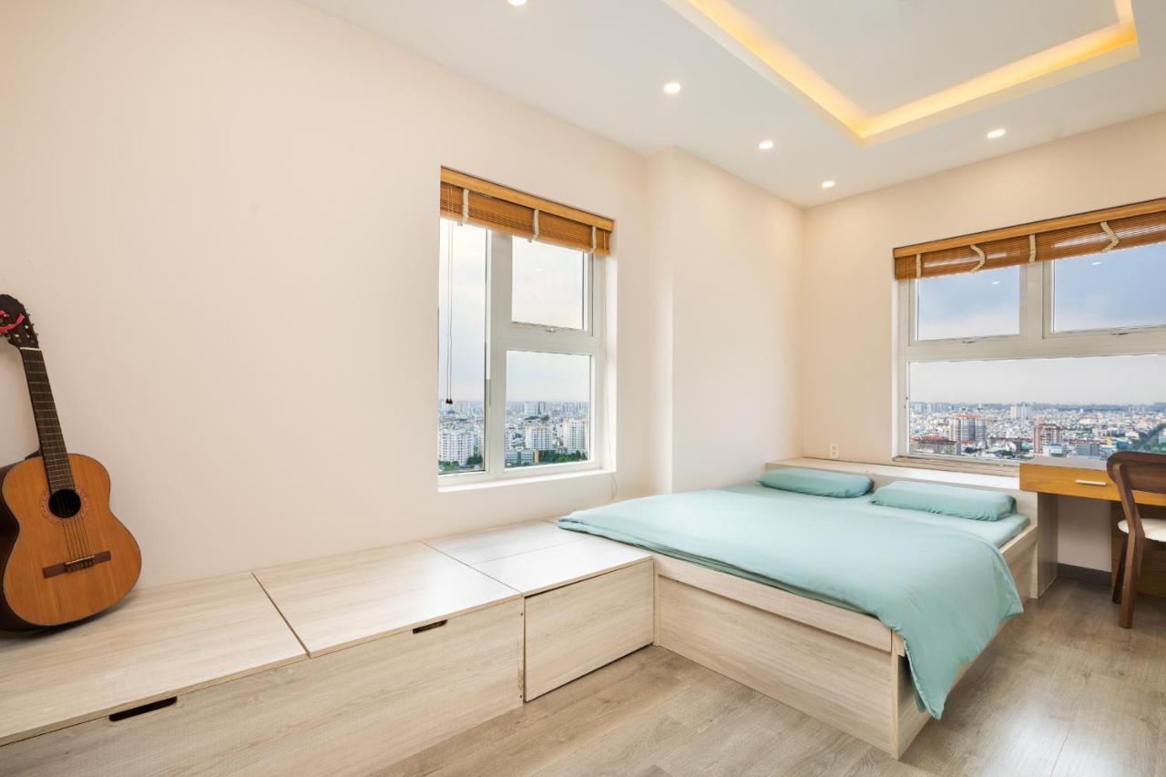 Can Ho Cao Cap 3 Sao Quan 10 - Hong Dao House Ho Şi Min Dış mekan fotoğraf
