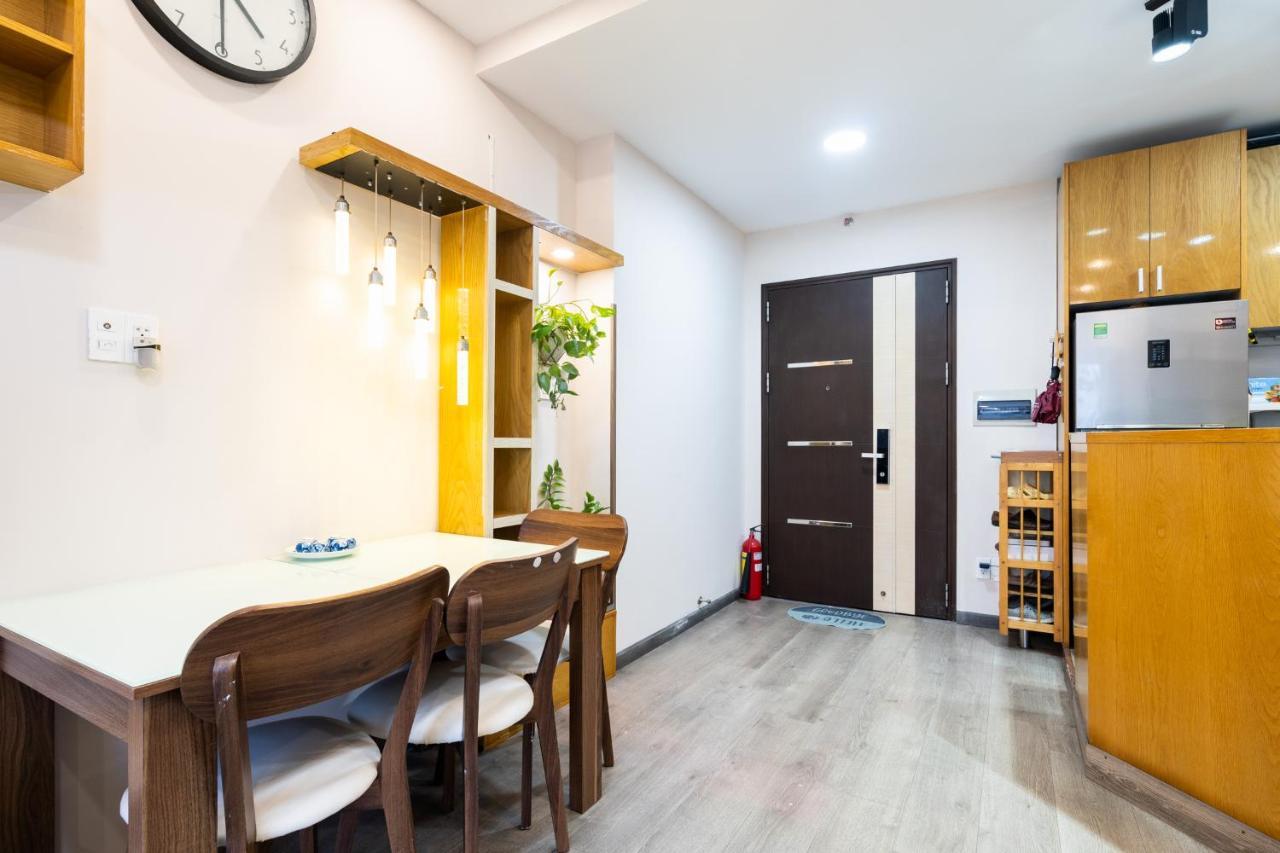 Can Ho Cao Cap 3 Sao Quan 10 - Hong Dao House Ho Şi Min Dış mekan fotoğraf