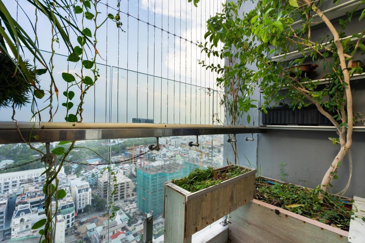 Can Ho Cao Cap 3 Sao Quan 10 - Hong Dao House Ho Şi Min Dış mekan fotoğraf