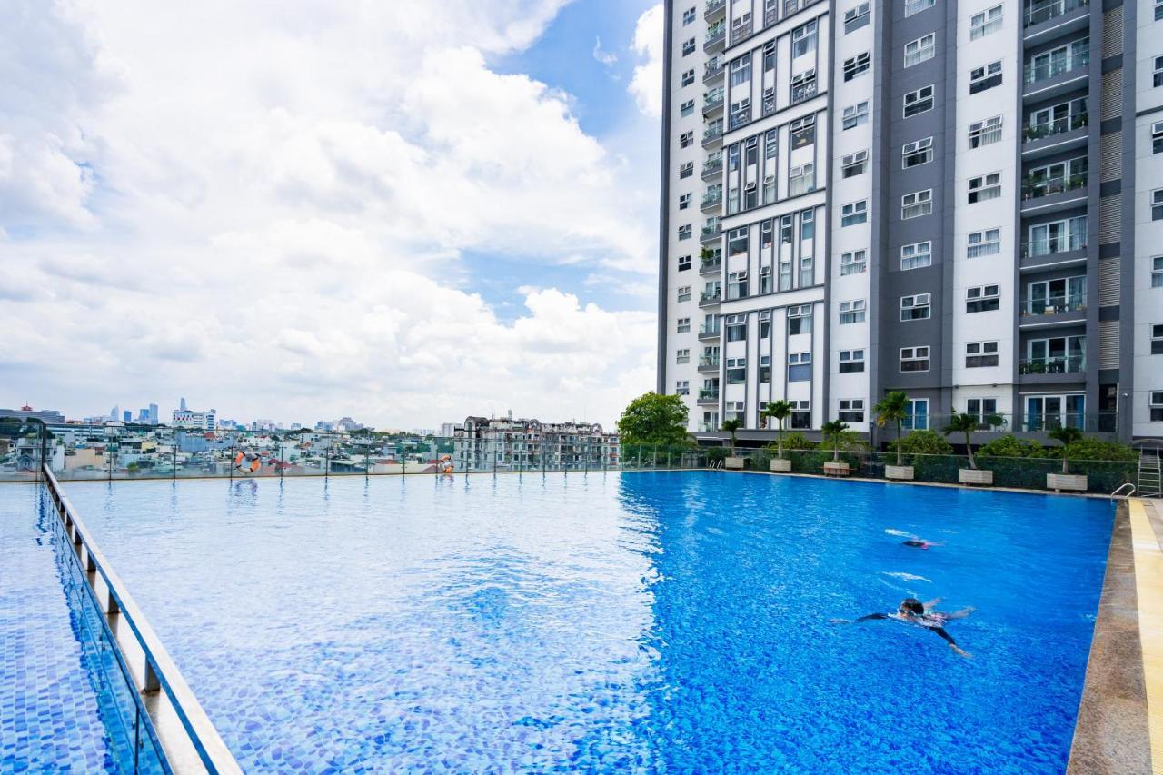 Can Ho Cao Cap 3 Sao Quan 10 - Hong Dao House Ho Şi Min Dış mekan fotoğraf