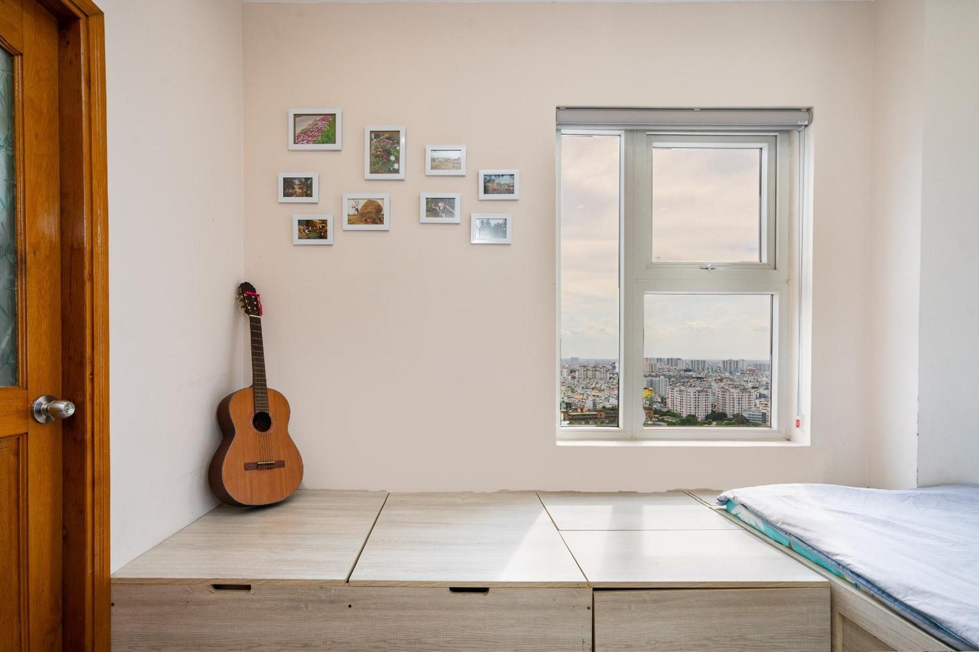 Can Ho Cao Cap 3 Sao Quan 10 - Hong Dao House Ho Şi Min Dış mekan fotoğraf