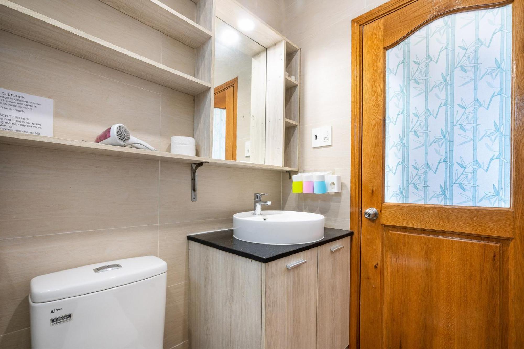 Can Ho Cao Cap 3 Sao Quan 10 - Hong Dao House Ho Şi Min Dış mekan fotoğraf